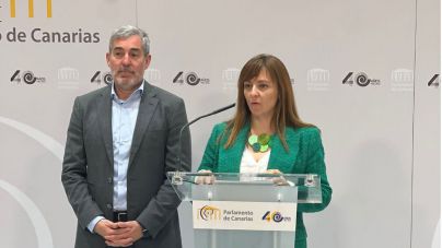 CC reclama al Gobierno de Canarias que cumpla la ley y deduzca el 60% del IRPF a su personal en La Palma