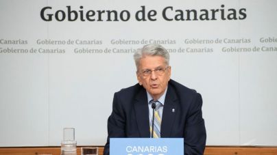 Julio Pérez reclama una reflexión colectiva sobre la elevada litigiosidad en Canarias