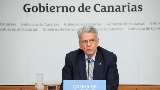Julio Pérez reclama una reflexión colectiva sobre la elevada litigiosidad en Canarias