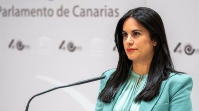 Espino insiste en que el Gobierno tiene que recuperar el dinero que se ha estafado a los canarios en el caso de las mascarillas