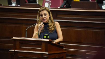 Valido ve “escandaloso” que el Ayuntamiento de El Rosario celebre un pleno cada dos meses de una hora de duración