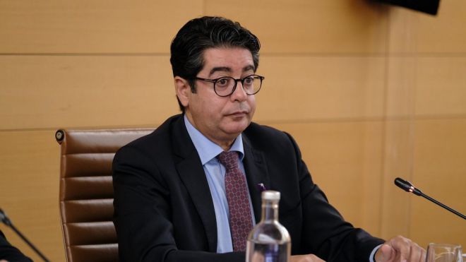 Pedro Martín: “el Cabildo se ha tenido que emplear a fondo para resolver todas las irregularidades del ITER”