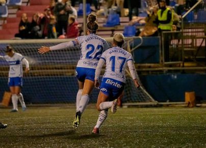 El Real Madrid sufre hasta el último minuto ante la UDG Tenerife