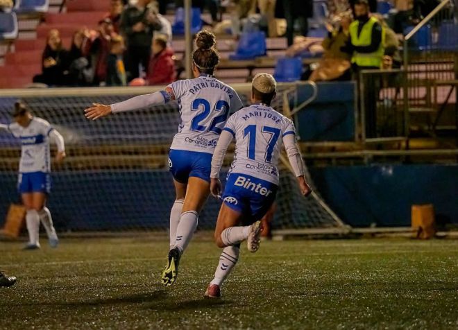 El Real Madrid sufre hasta el último minuto ante la UDG Tenerife