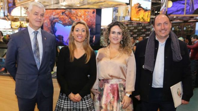 Mencey Futurista de Honor a la isla más sostenible del mundo: El Hierro
