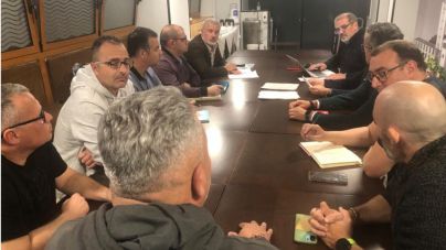 CC-PNC señala a Pedro Martín como máximo responsable de la huelga en el tranvía