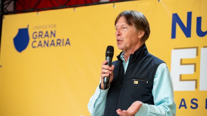 Ponce insta al Cabildo a crear un Plan potente y real de Rehabilitación y Embellecimiento de Gran Canaria