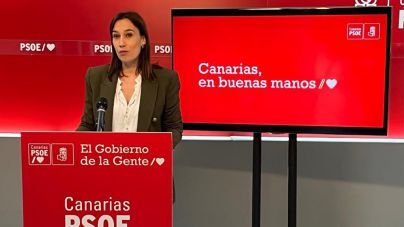 Nira Fierro asegura que el empleo en Canarias “se ha convertido en una fortaleza que no teníamos hace cuatro años”
