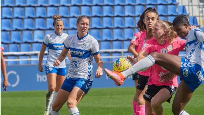 La UDG Tenerife merece mucho más en el Heliodoro