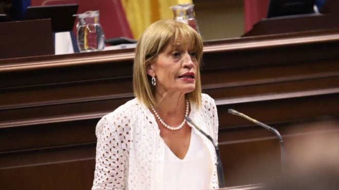 González apoya la mejora de la ley del suelo sobre los proyectos de interés insular solicitada por la Fecai