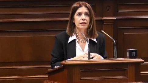 Carmen Hernández abordará el reto del acceso a la vivienda en Canarias como un asunto de primer orden