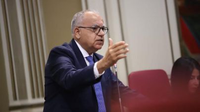 Curbelo afirma que la falta de conectividad entre las Islas Verdes frena la cohesión de Canarias