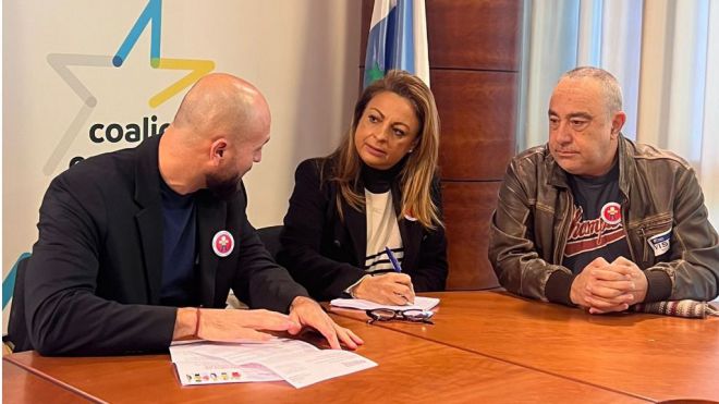 13.000 personas de El Rosario están afectadas por la falta de personal de Correos