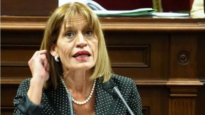 González afirma que la fiabilidad de la política presupuestaria canaria transmite confianza y solvencia