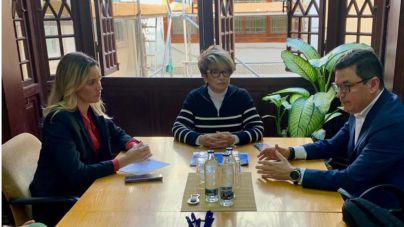 María Fernández asegura que los grancanarios están sufriendo un problema grave de acceso a la vivienda