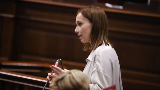 Nira Fierro recuerda a CC la “firme y contundente” respuesta del PSOE ante los hechos del 'caso Mediador'