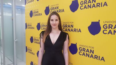 Gemma Torres es elegida presidenta de Jóvenes x Gran Canaria