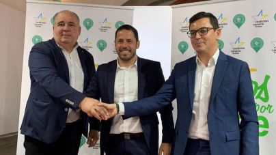 Coalición Canaria y Coalición de Centro Democrático reeditan el acuerdo electoral