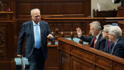 Curbelo asegura que la Canarias que deja este Gobierno “es la mejor en la peor época”