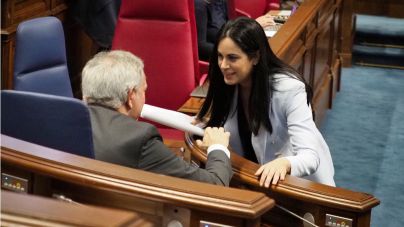 Espino presenta una veintena de propuestas para hacer frente a los problemas que Torres no ve en su Canarias de fantasía