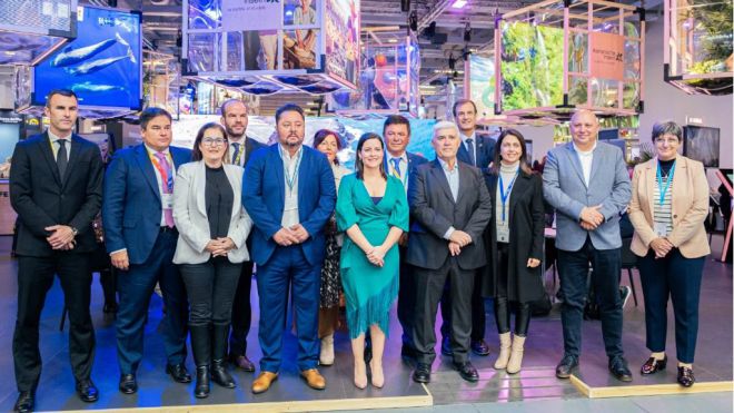 Los destinos canarios detectan en la ITB de Berlín señales de optimismo en el mercado alemán
