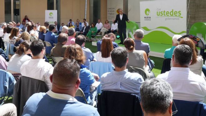Nueva Canarias reivindica su municipalismo transformador como motor para construir país