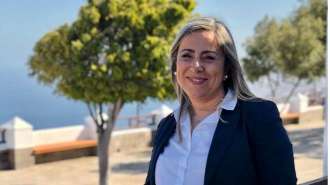 Valido refuerza su apuesta por los servicios sociales en El Rosario con la incorporación de María de los Ángeles Rodríguez