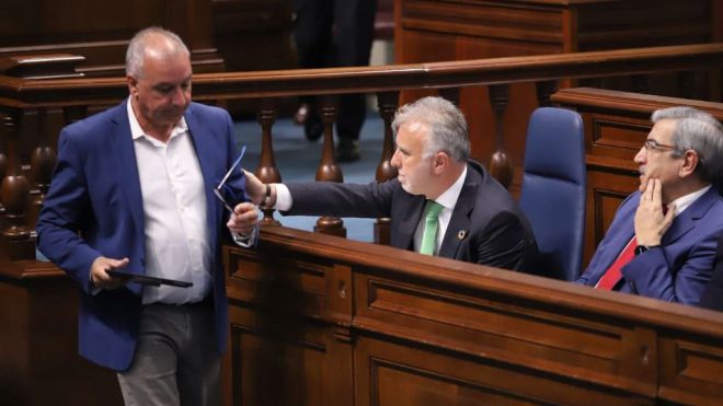 NC confía en Torres, en el Gobierno y en la buena política frente a unos “pocos miserables que se corrompen”