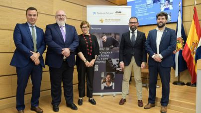 Alíanza para la inclusión laboral de colectivos vulnerables en Santa Cruz de Tenerife