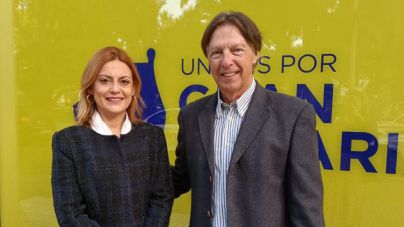Ángeles Batista srá la número dos de UxGC al Cabildo