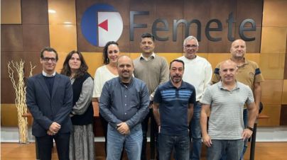 Subida salarial del 6,87% en el metal de la provincia tinerfeña