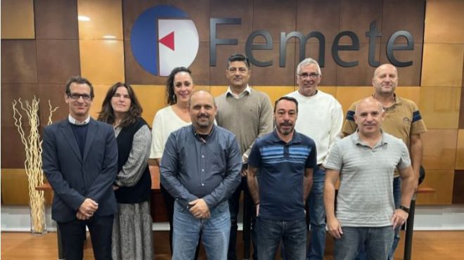 Subida salarial del 6,87% en el metal de la provincia tinerfeña
