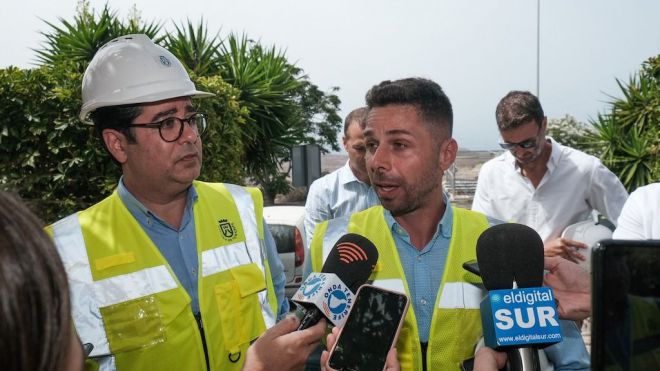El Cabildo dota de energías renovables a las desaladoras de Abona y Fonsalía