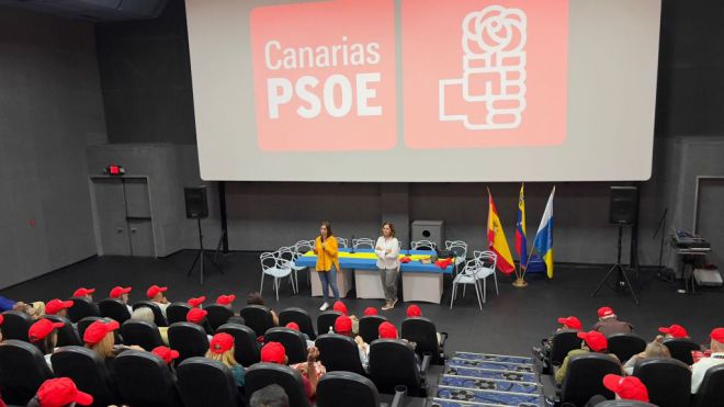 El PSOE se compromete a seguir incrementado su apoyo a los canarios en el exterior