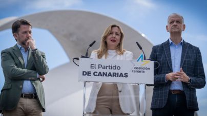 Rosa Dávila señala que el PSOE llega tarde y plagia la propuesta para cambiar los horarios de la ULL