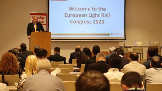 Tenerife acoge el Congreso Europeo de Tranvías
