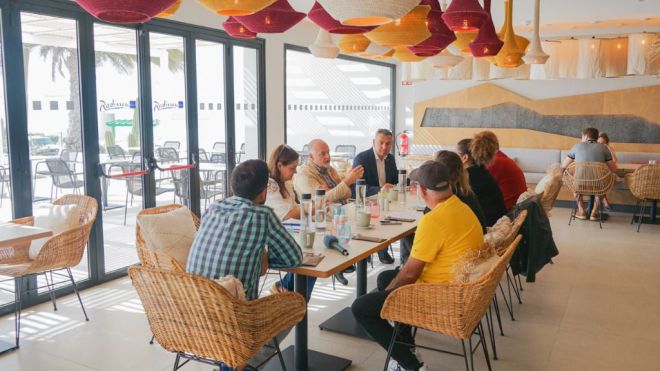 Canarian Hospitality inaugura sus dos hoteles en Lanzarote y anuncia la apertura de un tercero