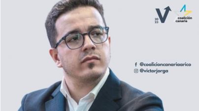Víctor García: “Esta será la legislatura más importante de la década con grandes proyectos que transformarán Arico”