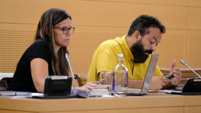 Sí Podemos Canarias apoya las reivindicaciones del personal del ICHH