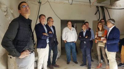 El Círculo de Bellas Artes abrirá sus puertas a todo Santa Cruz antes del final del verano