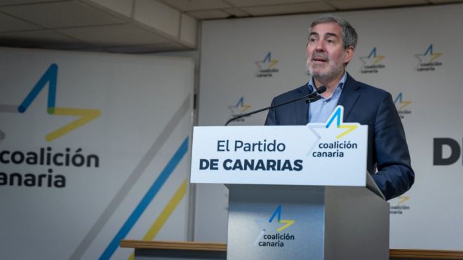 La armonización fiscal del PSOE: “Es un ataque frontal a Canarias”
