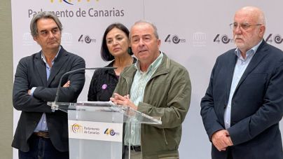 Sí Podemos Canarias se vuelca en frenar “los efectos perversos y negativos de la ‘turistificación’