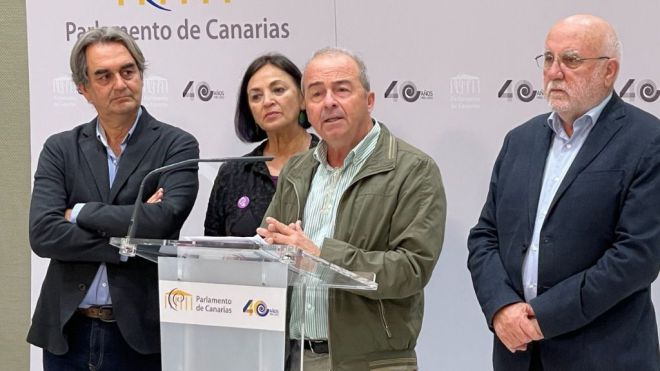 Sí Podemos Canarias se vuelca en frenar “los efectos perversos y negativos de la ‘turistificación’