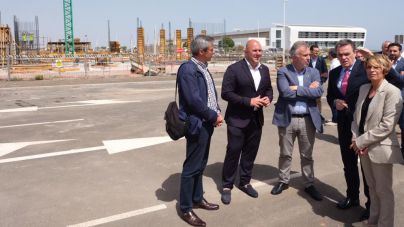 Canarias incrementa su despliegue en el sector aeroespacial