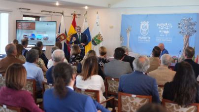 Román Rodríguez: “Hay que modular las respuestas al crecimiento turístico en función de la realidad de cada isla”