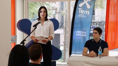 Ciudadanos designa a Jennifer Luis como candidata a la alcaldía de Los Realejos