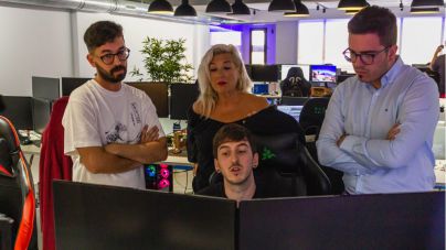 Víctor García apoya al sector tecnológico como eje transformador para Arico