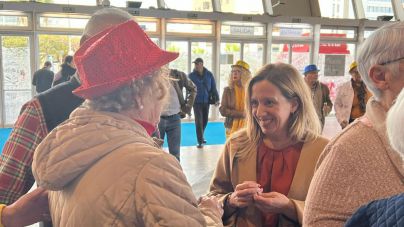Rosa Dávila prioriza la creación de 2.800 nuevas plazas en residencias de mayores y personas con discapacidad