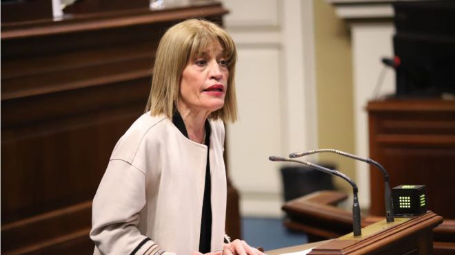 NC advierte a los “mesetarios” de que el 75% de bonificación es un derecho irrenunciable de Canarias