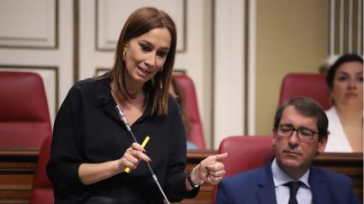 Fierro: “Tenemos una Canarias más justa e igualitaria con un presidente que da la cara por este Archipiélago”